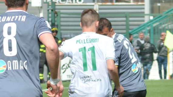 Pellegrini: "Grazie al Trento per fiducia dimostratami. Mi aspetto annata positiva"