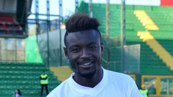 Triestina, una vecchia conoscenza di Pavanel per gennaio: Davis Mensah