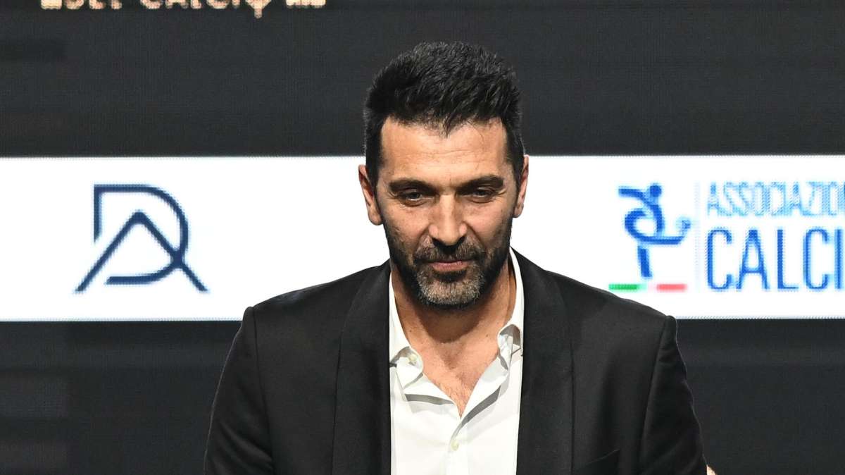 Buffon: "Da tifoso Carrarese sono giorni bellissimi. Ma vedendo il Vicenza si è un po' abbassata la cresta"