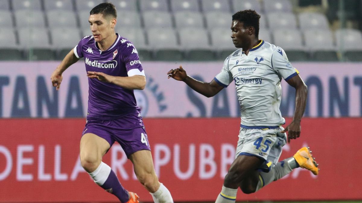 Yeboah al Pontedera: l'attaccante lascia il Monopoli per la Toscana