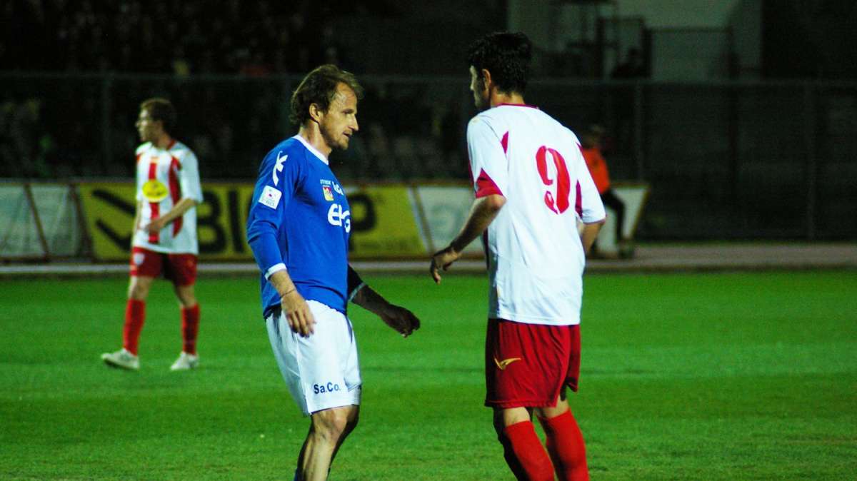 LIVE TLP ATA HOTEL - Mantova, rinforzo dal Barletta