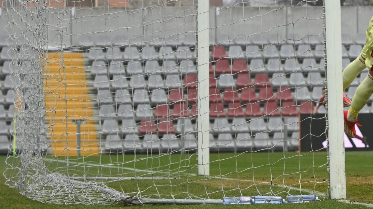 Parziali 17.30: il Ravenna punisce l'Arezzo dal dischetto (grazie al FVS)