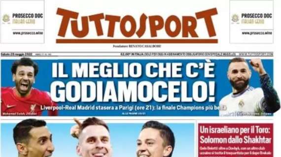 Tuttosport: " Lerda, ciao Pro Vercelli: va al Crotone"