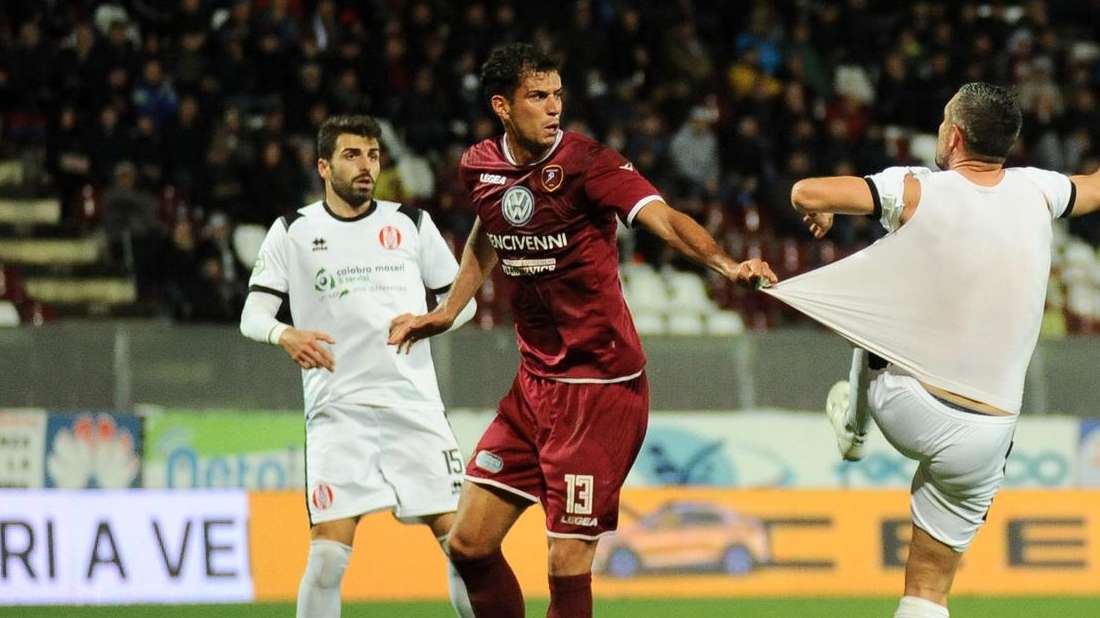 NOTIZIA TC - Messina, vicino Marco Rossi: trattativa in chiusura