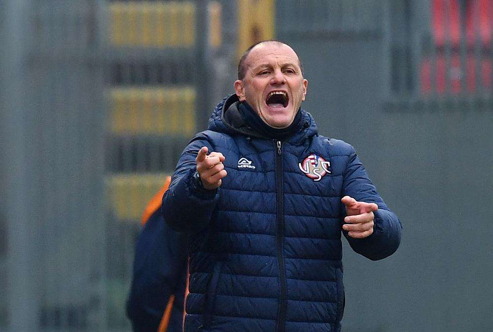 Siena, vicino l'accordo con Pierpaolo Bisoli per la panchina