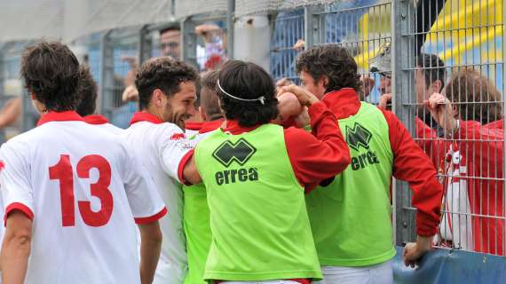 Il Mantova si aggiudica il triangolare contro AlbinoLeffe e Virtus Vecomp