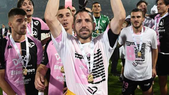 Gli ex C Mazzotta e Crivello in Eccellenza: li attende l'Athletic Palermo