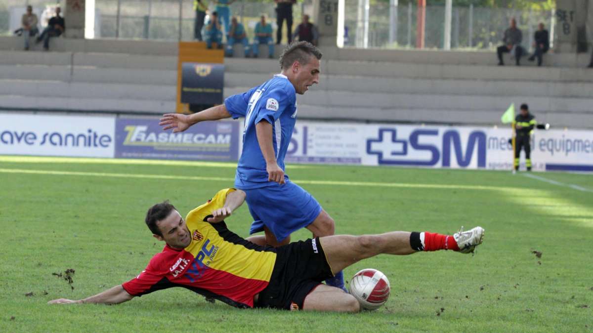 LIVE TLP ATAHOTEL - Andria Bat, riscattato D'Errico