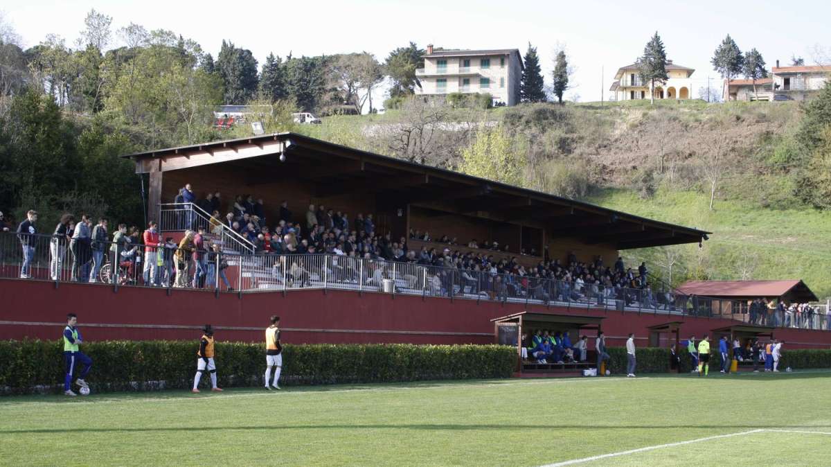 Seconda Divisione: le dolenti note della Toscana e il ventaglio casertano