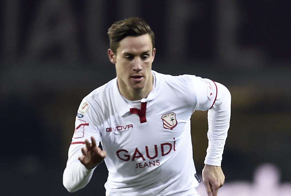 NOTIZIA TC - Carpi, contatti con l'Ascoli per scambio Saric-Beretta
