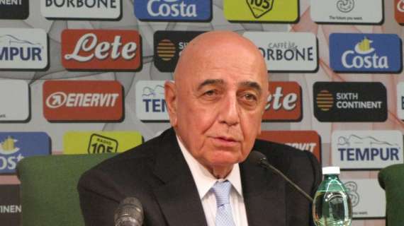 Brescia in A al 'Brianteo'? Galliani frena: "Non è affatto semplice"