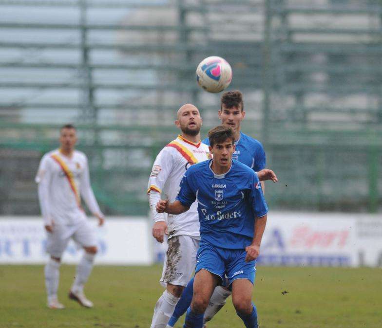 Paganese, pressing della Salernitana per un centrocampista