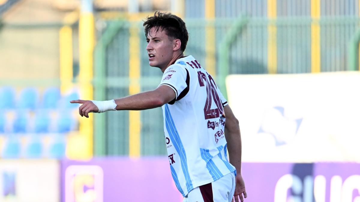 Gran Galà del calcio, premiati Achik e Ferraris: "E ora portiamo la Salernitana in B"