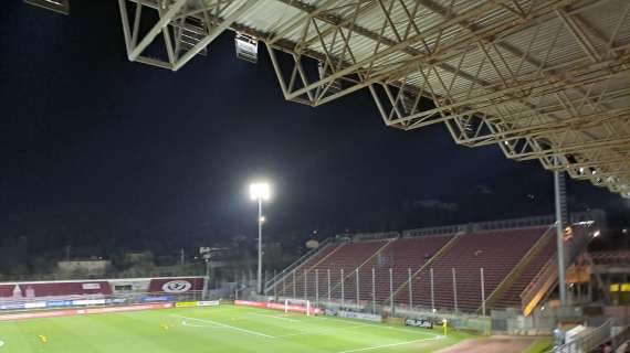 Arezzo-Carpi, per non fermarsi. Le probabili formazioni 