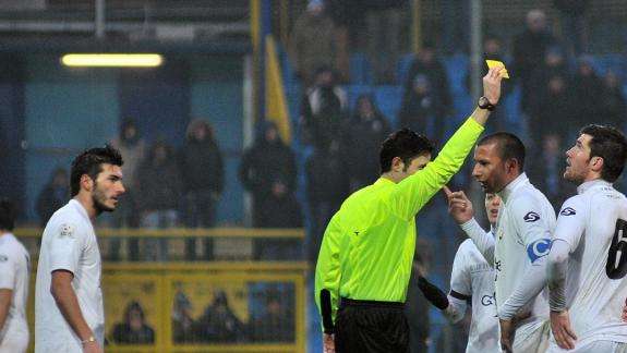 1^ Divisione, un Taranto dai due volti pareggia senza reti contro la Pro Vercelli