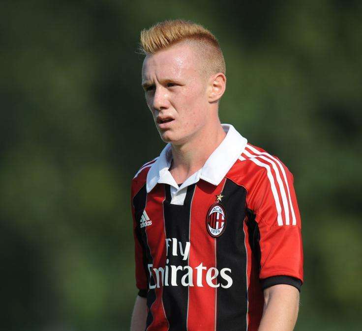 Lucchese, triennale in Serie B per De Feo