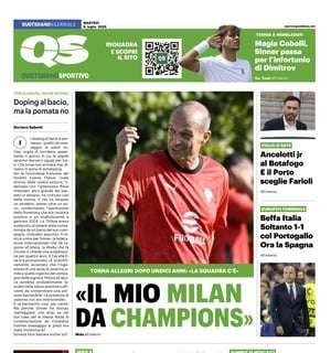 QS-La Nazione: "Arezzo, entusiasmo per Varela. Oggi arrivo a Rigutino e firma"