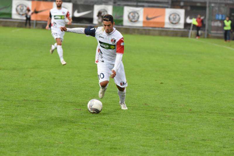 Un esterno d'attacco ex Lega Pro scende in Serie D
