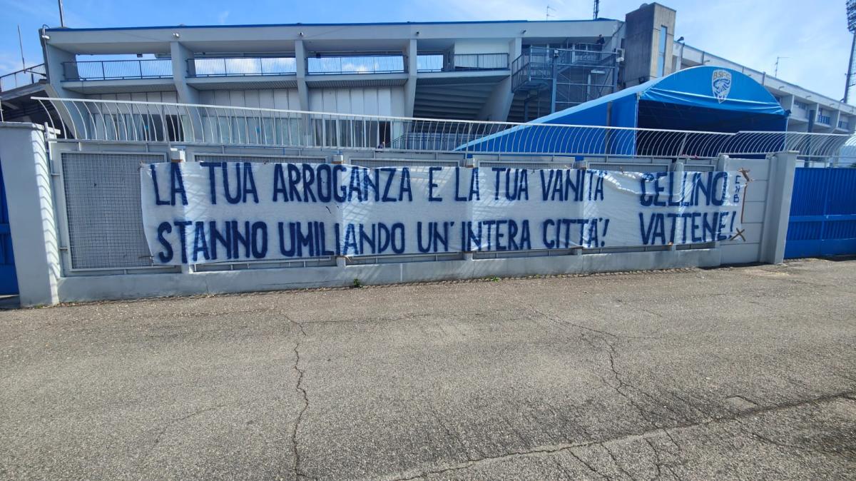 Brescia, la Procura chiede archiviazione per Massimo Cellino
