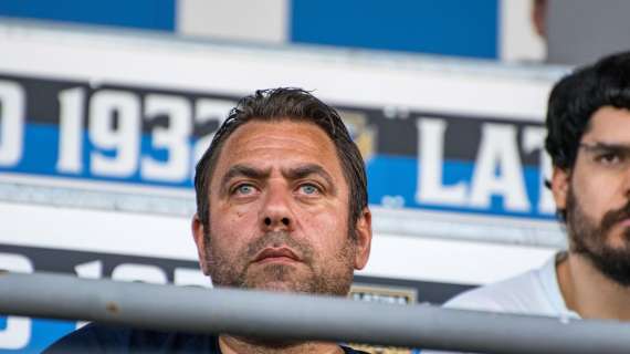 Ds Latina: "Soddisfatti del mercato, vogliamo riportare i tifosi allo stadio"