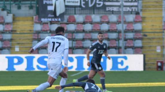 Potenza, Castorani: "Catania, abbiamo perso ma giocata senza paura"