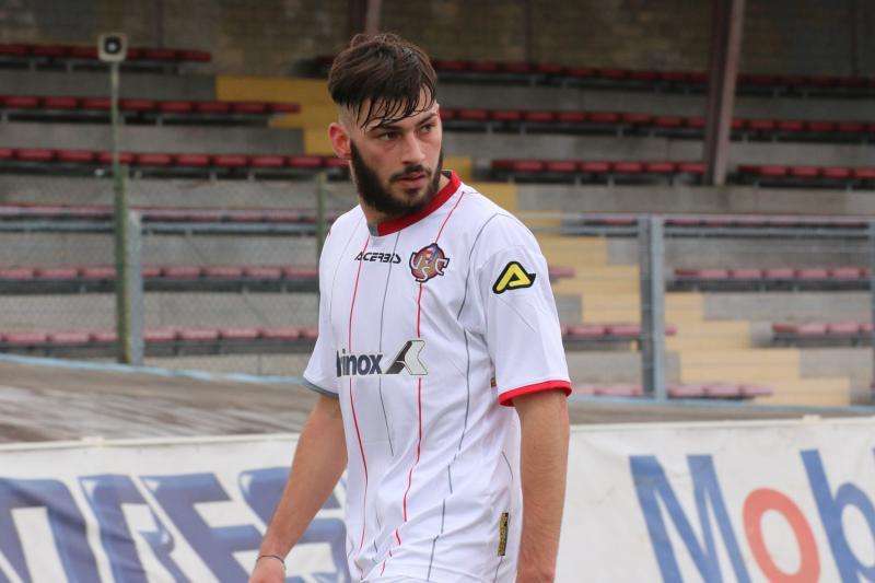 Gubbio, dalla Serie B arriva un giovane attaccante