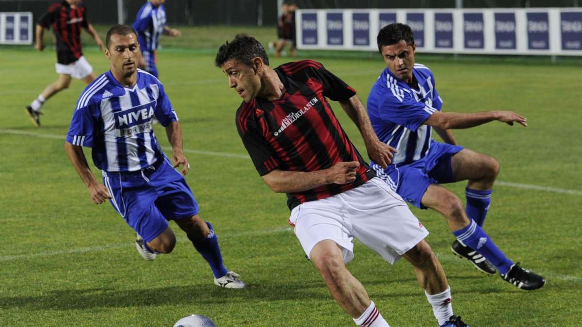 ESCLUSIVA TLP HILTON - Per l'ex Pro Patria Angelo Carbone futuro dirigenziale al Milan