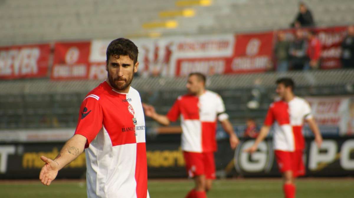 Recupero 2^ Divisione, Rimini-Poggibonsi si giocherà il 21 marzo