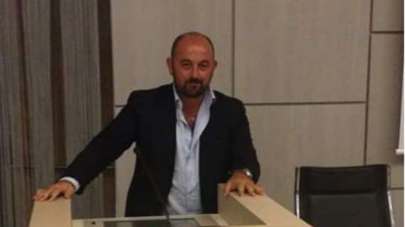 Ds Avellino: "Gori è incedibile. Trattiamo Matino, Panico e Gentile"