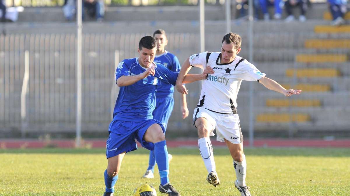Martina Franca, un attaccante rescinde e va in Serie D