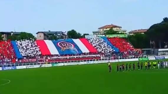 NOTIZIA TC - Vis Pesaro, per l'attacco piace Silenzi della Pro Vercelli