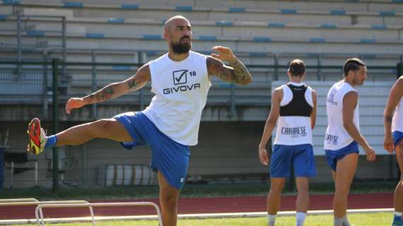 INTERVISTA TC - Simeri: "Girone avvincente, vogliamo dire la nostra"