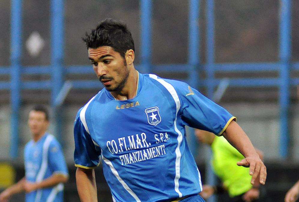 Paganese, il mediano Casisa verso laddio