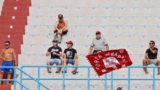 1^ Divisione:  Trapani straripante. Nulla da fare per il Sud Tirol