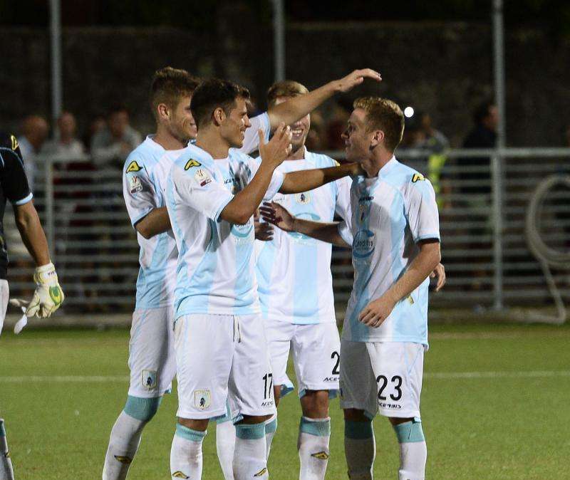 AlbinoLeffe, l'ex Sassarini riparte dalla Serie B