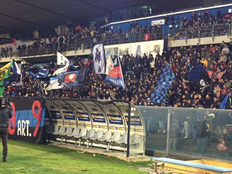 Pisa, dalla Campania arrivano due giovanissimi