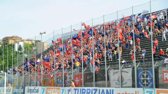 L'amichevole Ponsacco-Pisa anticipata a mercoledì