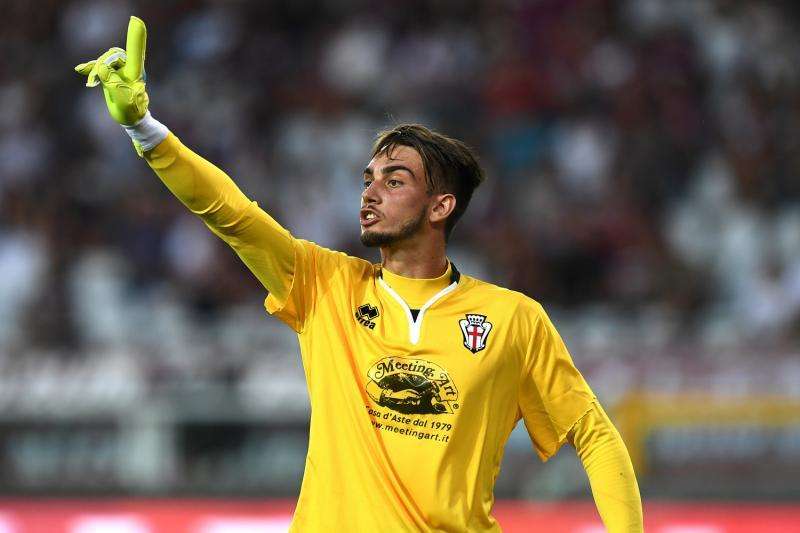Carrarese, il portiere arriva dal Torino?