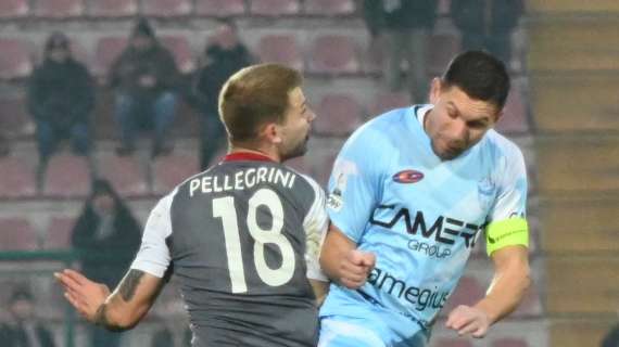 L'ex Pro Patria Rocco scende in D: ha firmato con il Brian Lignano