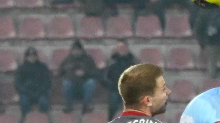 Lecco, Rocco in ospedale dopo il match con l'AlbinoLeffe: le sue condizioni
