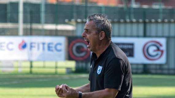 Cerbone: "I tifosi della Casertana non devono perdere l'entusiasmo"