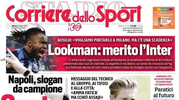 Corriere dello Sport: "Livorno, Dionisi si è accordato per un altro anno"