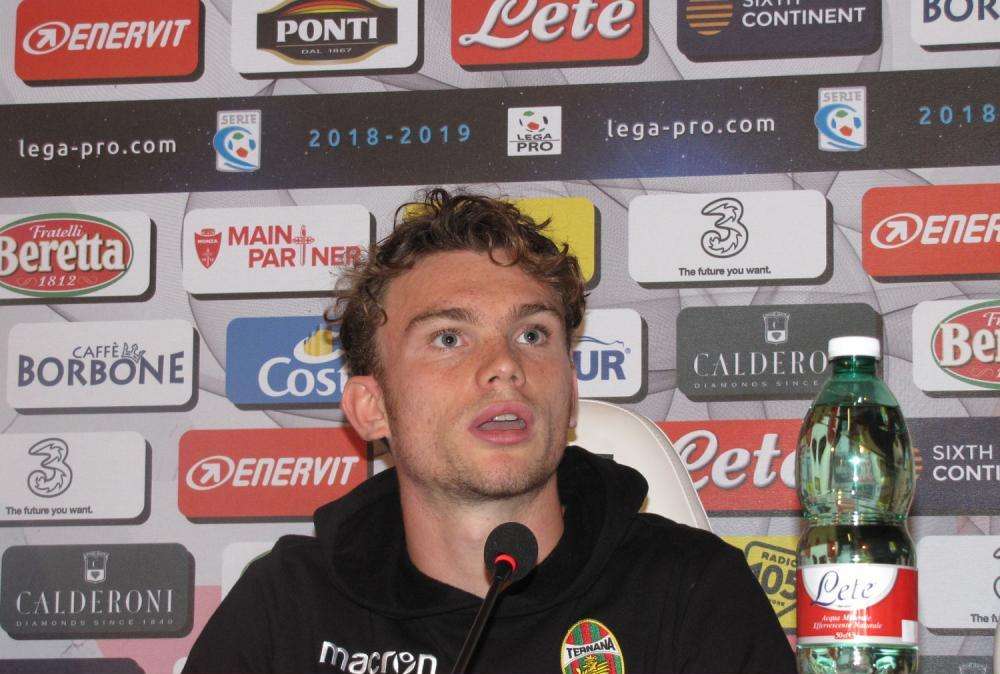 Ternana, anche Giraudo piace in Serie B