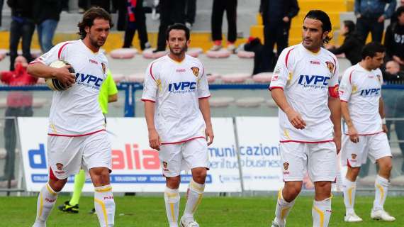 Posticipo 1^ Divisione: Benevento-Taranto, le probabili formazioni