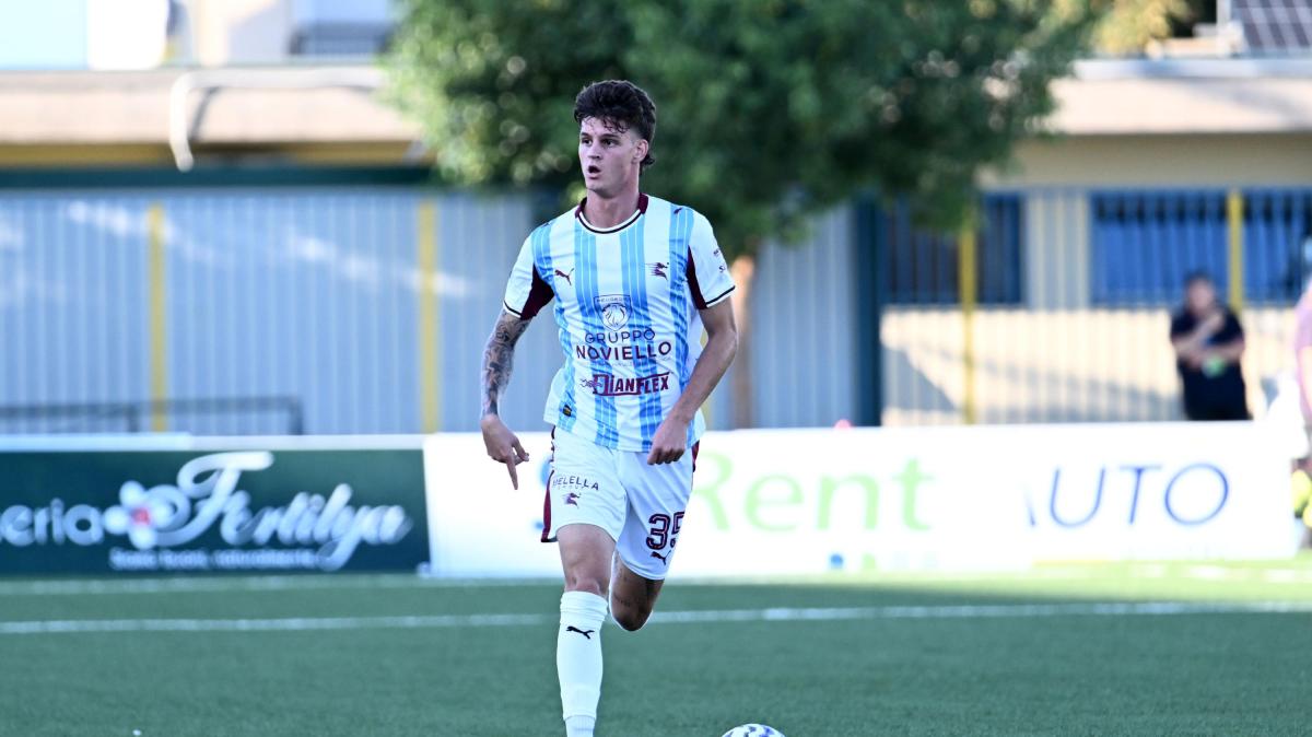 Salernitana, idee di mercato: si cerca un simil Cabianca. Frascatore saluta?