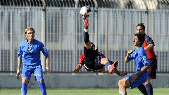 Gelbison, occhi in Serie D per l'attacco: piace Gianmarco Piccioni