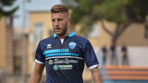 Matera ad Andria: trasferta speciale per Carretta