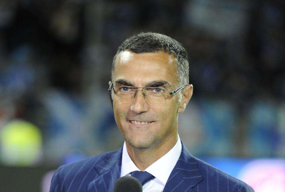 Giana, Beppe Bergomi il talismano: sugli spalti per il cugino e arriva il primo successo casalingo