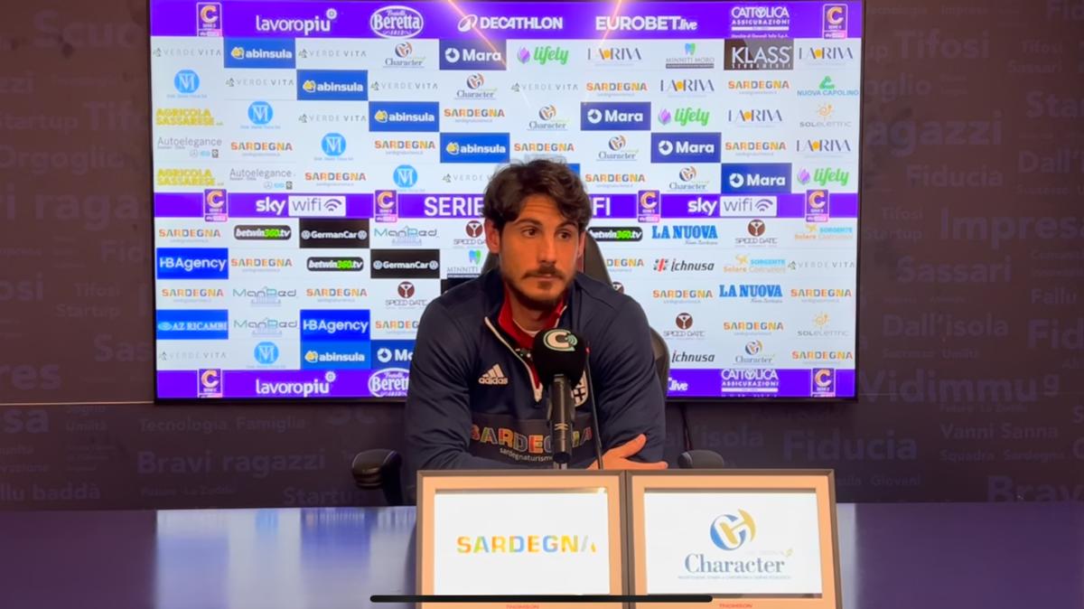 Torres, Mastinu: "Voglio trascinare i miei compagni alla salvezza"