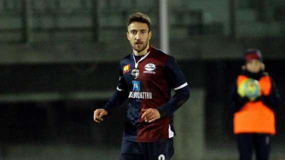 Alessandria, Sciacca: "Ad Arezzo con lo spirito di fare bene"